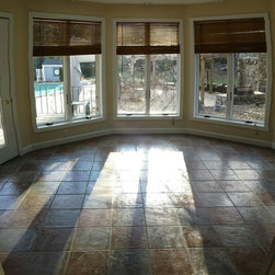 Interior Projects Completed - Products