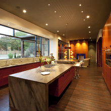 contemporary kitchens