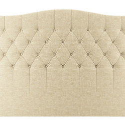 Hannah Queen Size Bed Head - Headboards