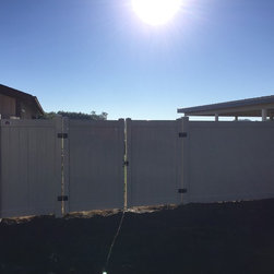Gene Hoover - Home Fencing And Gates