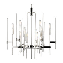 chandelier kitchen