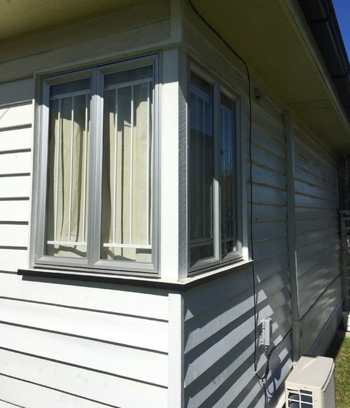 Exterior window dressings Houzz AU