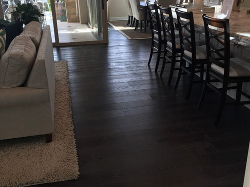What Direction To Lay Wood Look Plank Tile