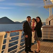 Tania Huang's photo