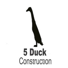 5 Duck Construction