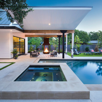 Modern Farm House