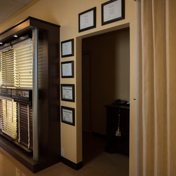 Our Showroom - Window Treatments