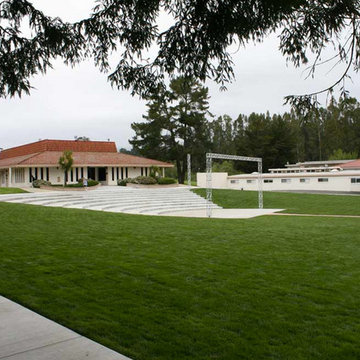 Custom Designed Amphitheater