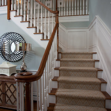 Casual Elegance, Easy living Spaces