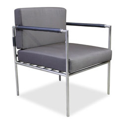 Rinaldo Outdoor Chair - Furniture