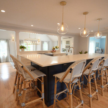 Sand Hill Kitchen Remodel