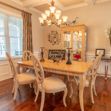 Craftsman Dream Home