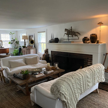 Well-appointed and Warm Redesign