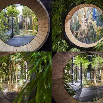 Bamboo & Mirrors