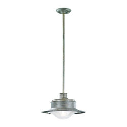 Troy Lighting - Troy Lighting Outdoor Pendant South Street - Outdoor Hanging Lights