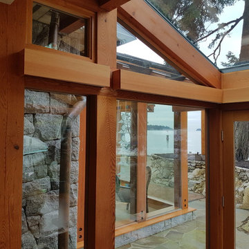 West Vancouver Motorized Blinds