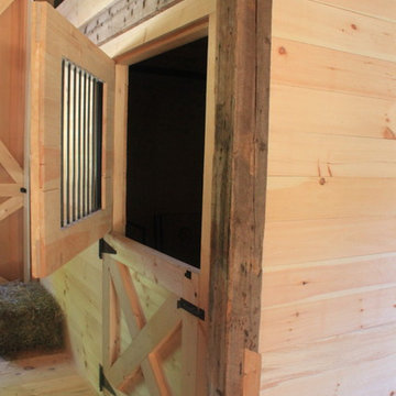 Franklin Barn Restoration