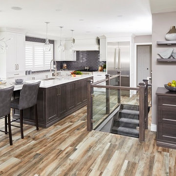 Cobblestone Kitchen