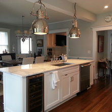 House Flipper Game: Beach House Kitchen