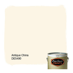 Dunn-Edwards Paints Antique China DE5490 - Products