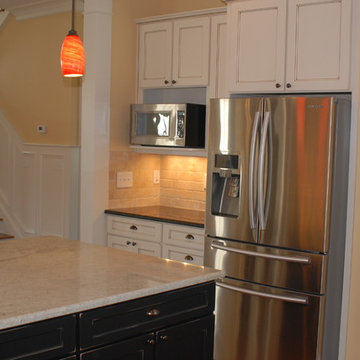 CK Contracting at Hibben, Mt. Pleasant SC