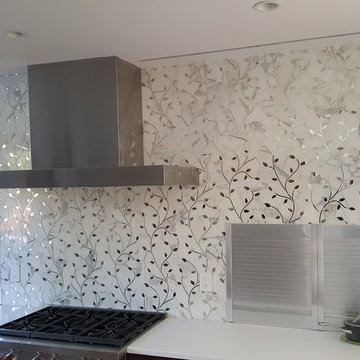 Mosaics/Backsplashes
