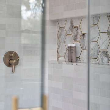 Evergreen Master Bath