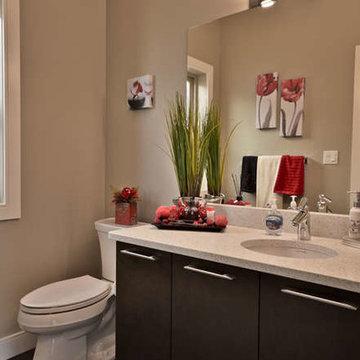 Entity Showhome in College woods