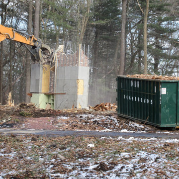 Teardown Ground Up