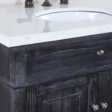 Crawford & Burke Lincoln Vanity