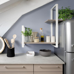 Ist das noch Stauraum oder schon Deko? - Pantry And Cabinet Organizers
