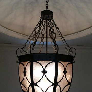 Classic & Transitional Interior Lighting Designs