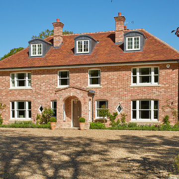 New Build Country Home