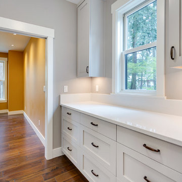Lake Oswego, OR - In-fill Tear Down/Rebuild