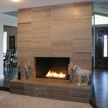 118 Howlad fireplace