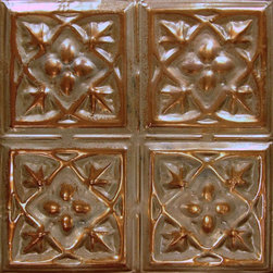 Artisan copper with Tuscan Bronze - Products