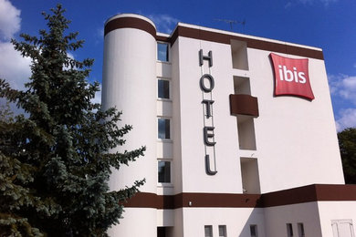 Extension de l'hôtel IBIS à Meudon