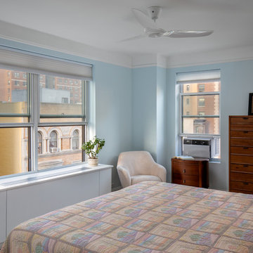 Central Park West Project