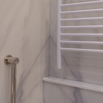 Stunning Full Bathroom Remodel in Rye Brook, NY
