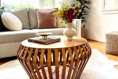 Living room - living room idea in Los Angeles