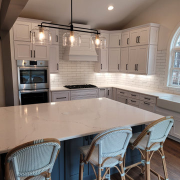 Kitchen Remodeling