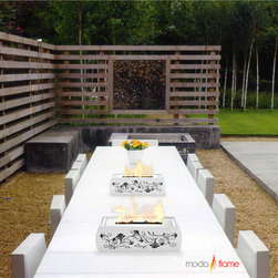 Ethanol Fireplaces - Tabletop Fireplaces