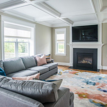 Needham New Construction Furnishings