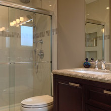 bathrooms