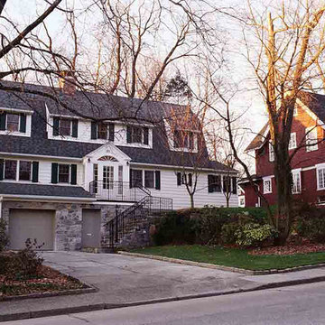 Ranch House Addition & Renovation, Rye NY