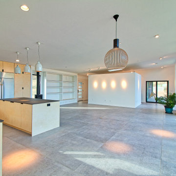 Hillside Residence