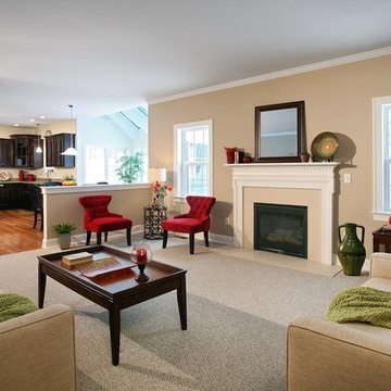 The Francis Model In South Windsor Woods