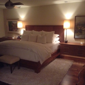 Random Recent Interiors