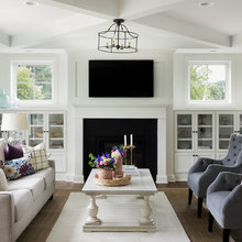Fireplace Kenilworth