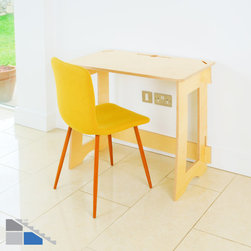 60 Second Desk - Home Decor